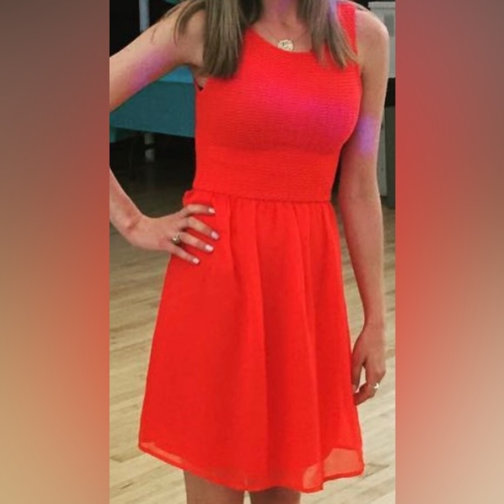 Orange Guess Dreas